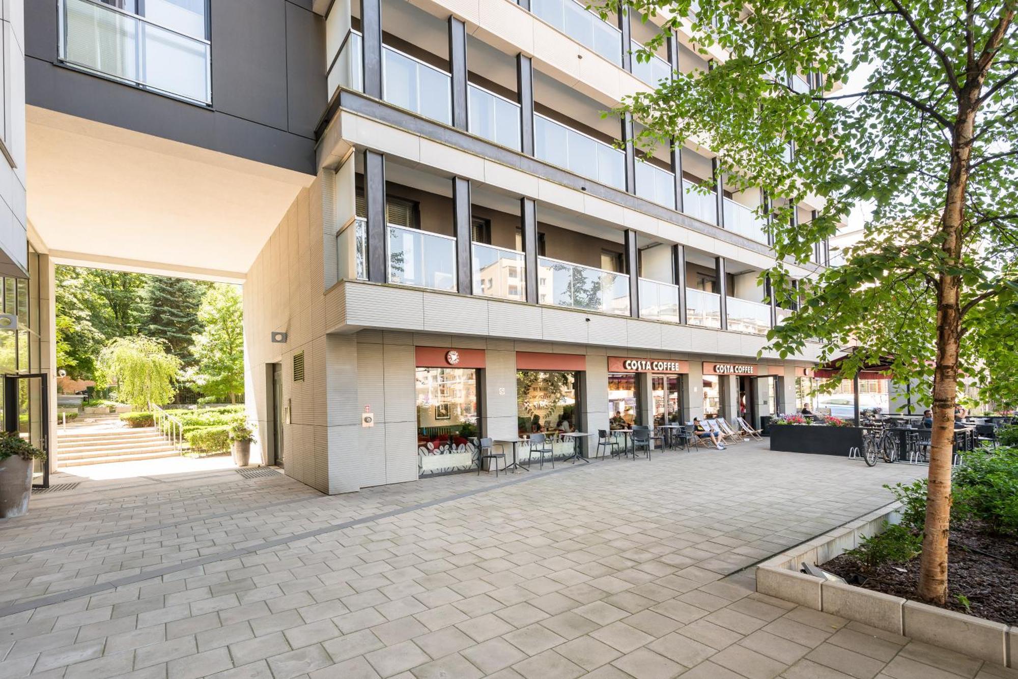 Elektrownia Powisle Comfort Apartment Varsavia Esterno foto