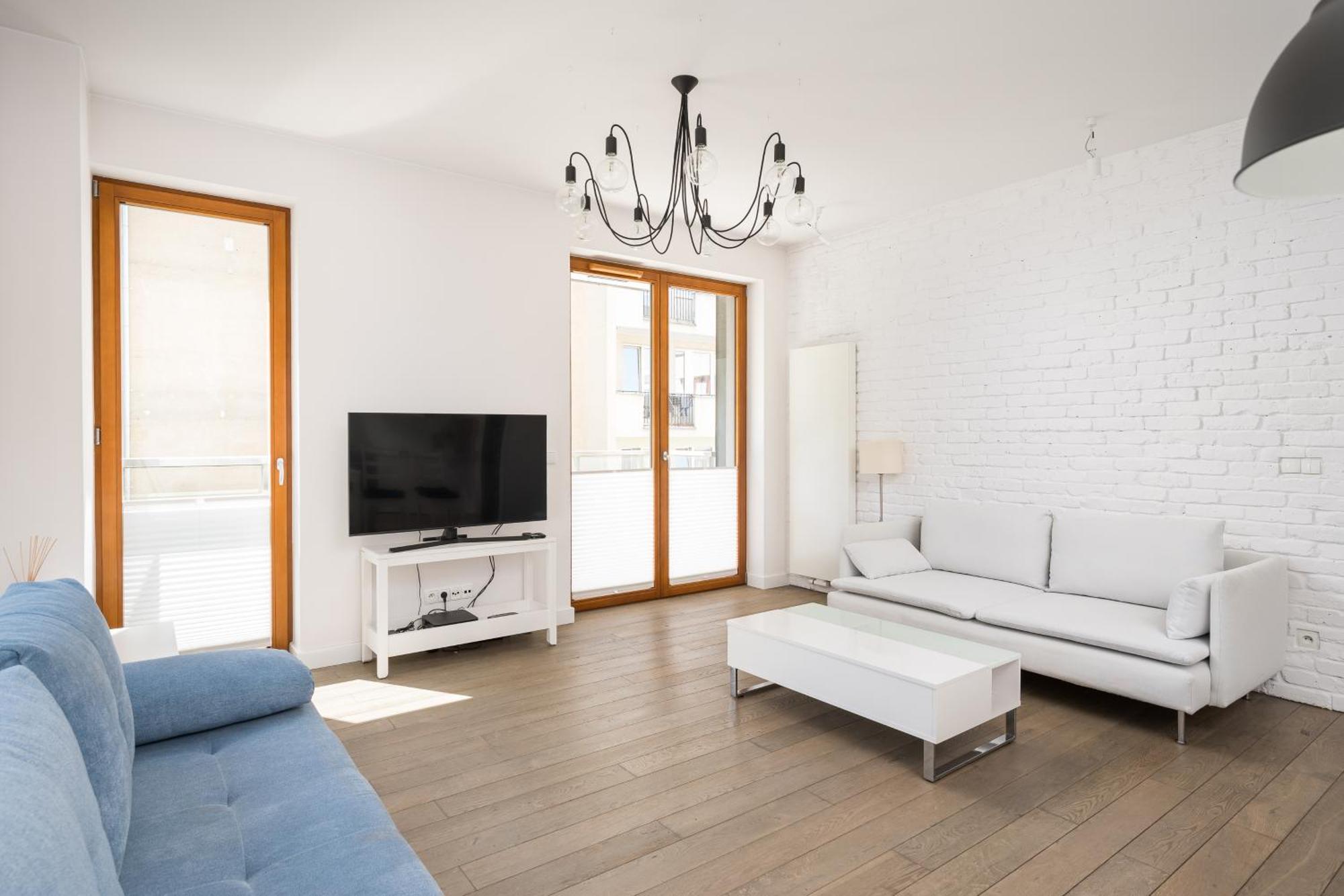 Elektrownia Powisle Comfort Apartment Varsavia Esterno foto