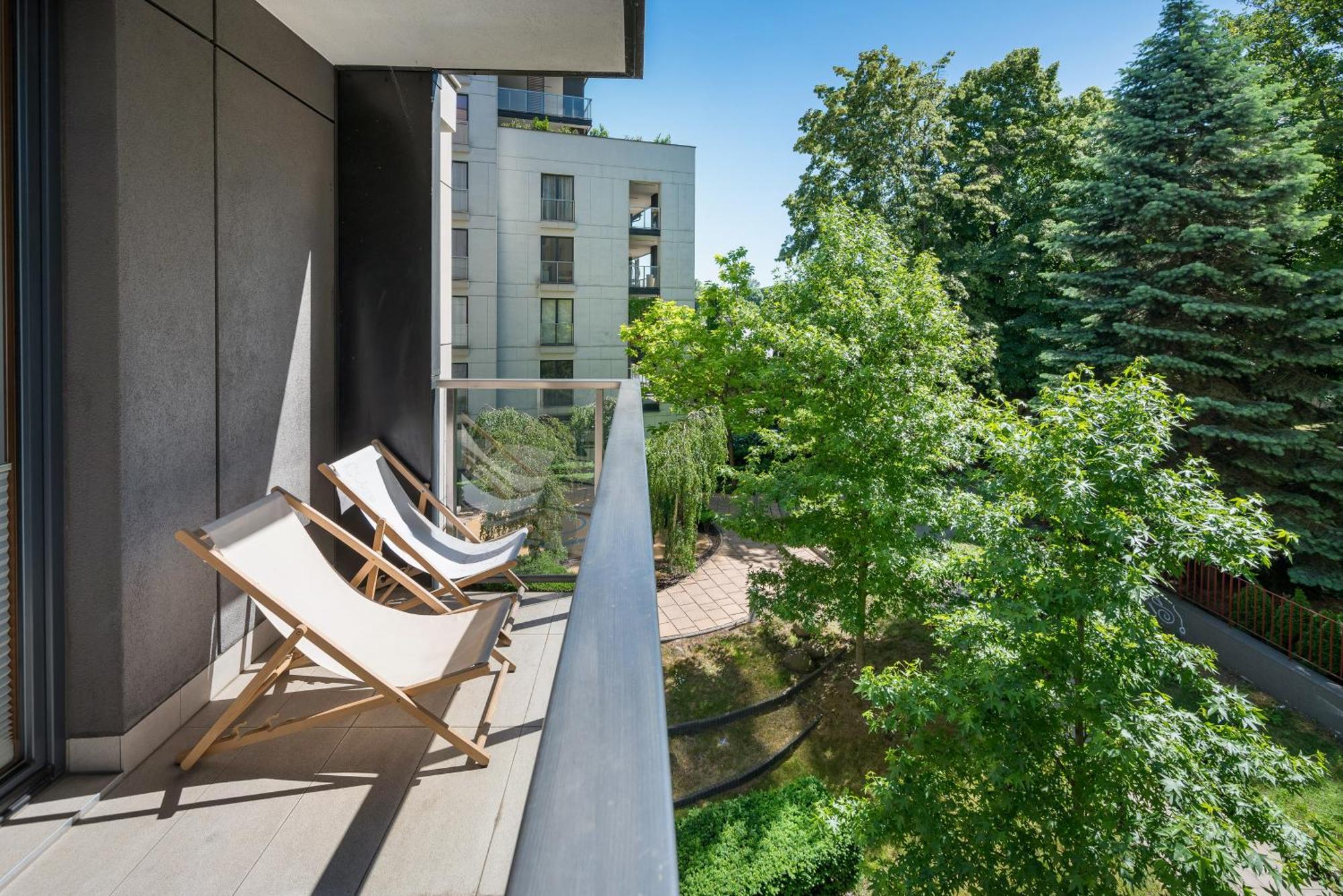 Elektrownia Powisle Comfort Apartment Varsavia Esterno foto